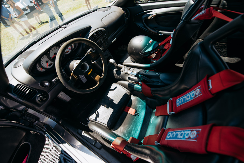 Illustration for article titled Crazy/Beautiful Rides and Overheards at Monterey Car Week, Day Two